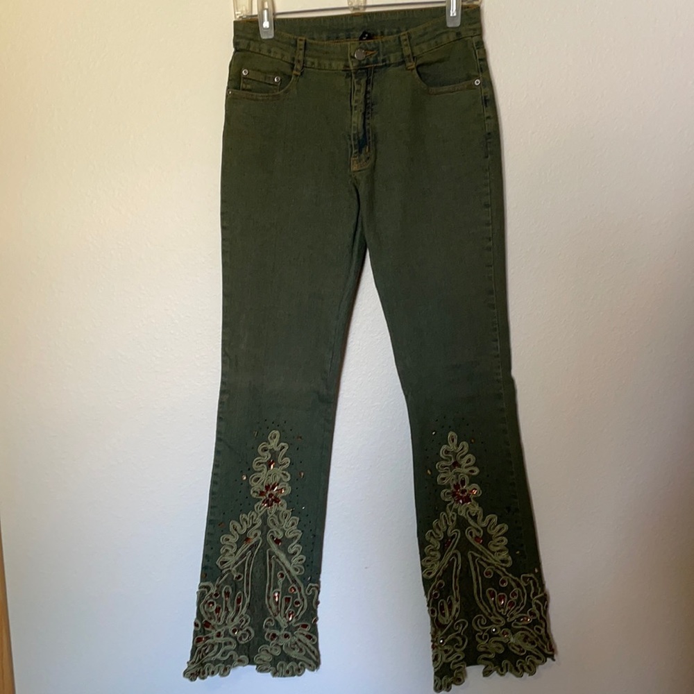 A Z I jeans